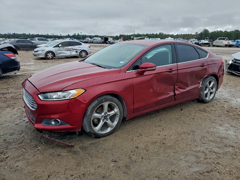 Продаж на аукціоні авто 2016 Ford Fusion, vin: 3FA6P0HD3GR231391, номер лоту: 63299436