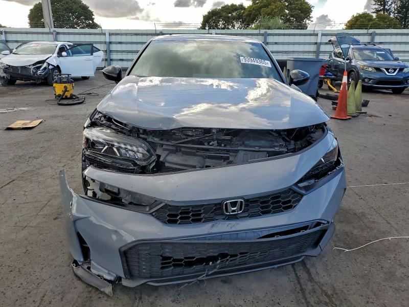 Aukcja sprzedaży 2025 Honda Civic Spor, vin: 2HGFE2F54SH546469, numer aukcji: 93949365
