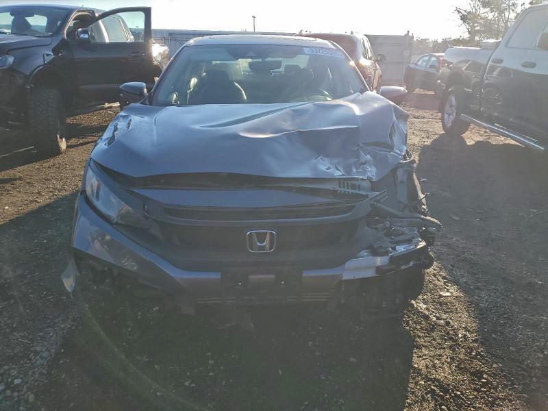 Продажа на аукционе авто 2021 Honda Civic, vin: 19XFC1F74ME200484, номер лота: 93725395