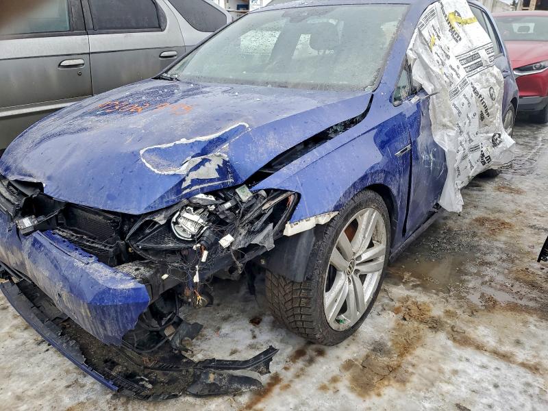 Продажа на аукционе авто 2018 Volkswagen Golf, vin: WVWWF7AU2JW208785, номер лота: 97302995