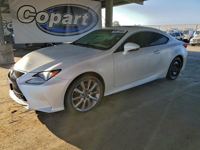 Aukcja sprzedaży 2015 Lexus Rc, vin: JTHHE5BC6F5007389, numer aukcji: 95011805