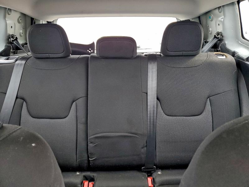 2022 Jeep Renegade მანქანა იყიდება აუქციონზე, vin: ZACNJDA12NPN51708, აუქციონის ნომერი: 97369865