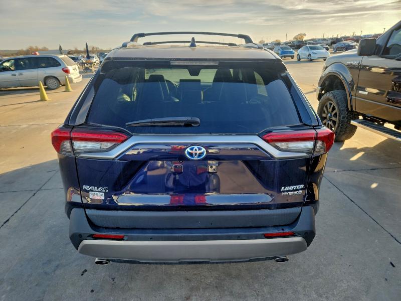 Aukcja sprzedaży 2023 Toyota Rav4 Limit, vin: 4T3D6RFV9PU126046, numer aukcji: 98182695