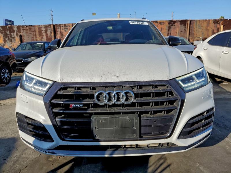 96538385 :رقم المزاد ، WA1B4AFY5K2062916 vin ، 2019 Audi Sq5 مزاد بيع