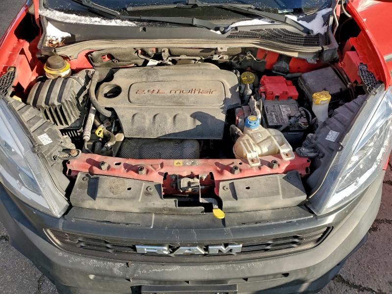 2019 Ram Promaster City მანქანა იყიდება აუქციონზე, vin: ZFBHRFAB9K6L98968, აუქციონის ნომერი: 98002475
