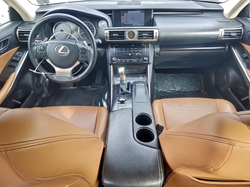 Продажа на аукционе авто 2014 Lexus Is, vin: JTHCF1D27E5008604, номер лота: 96416095