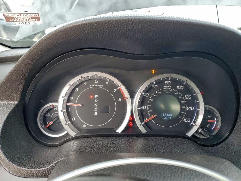 2013 Acura Tsx Tech მანქანა იყიდება აუქციონზე, vin: JH4CU2F69DC010635, აუქციონის ნომერი: 98011855
