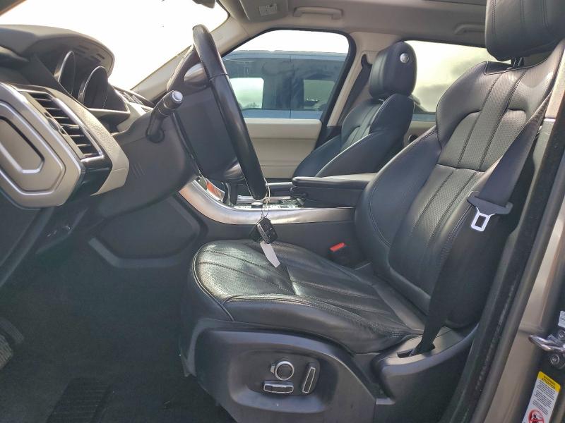 Aukcja sprzedaży 2017 Land Rover Range Rove, vin: SALWR2FV1HA669651, numer aukcji: 95996895
