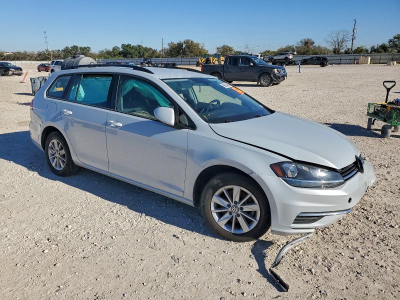 2018 Volkswagen Golf Sport მანქანა იყიდება აუქციონზე, vin: 3VWD17AU5JM768013, აუქციონის ნომერი: 96003885