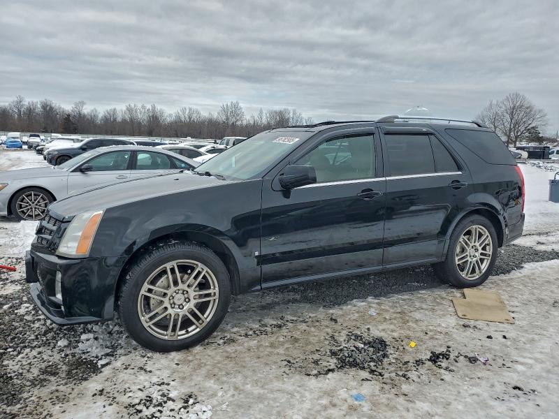 2009 Cadillac Srx მანქანა იყიდება აუქციონზე, vin: 1GYEE53A690105660, აუქციონის ნომერი: 96782905