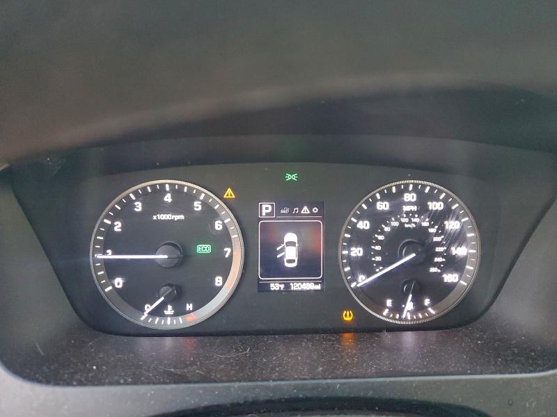 Продажа на аукционе авто 2016 Hyundai Sonata Se, vin: 5NPE24AF2GH307743, номер лота: 96397555