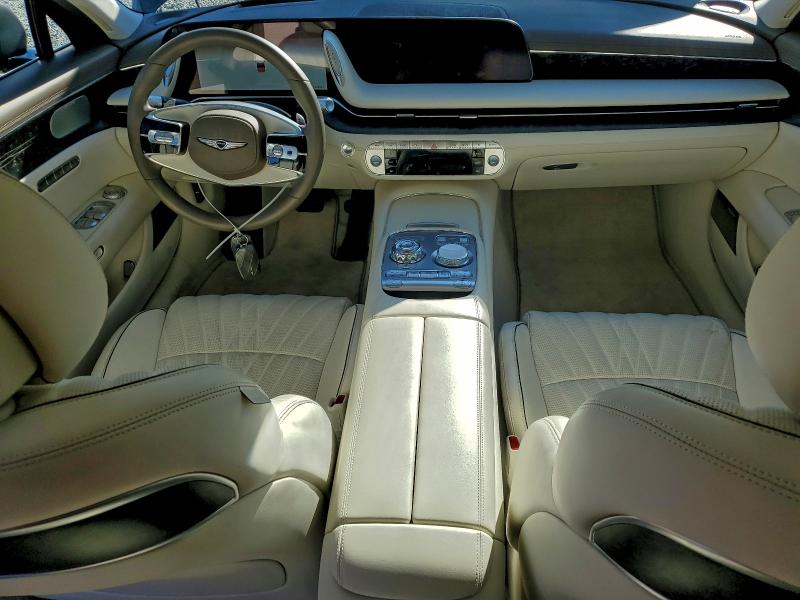 Продаж на аукціоні авто 2024 Genesis G90, vin: KMTFC4SD7RU043315, номер лоту: 96796995