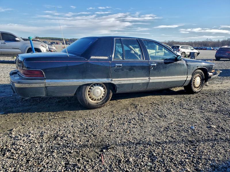 Продаж на аукціоні авто 1995 Buick Roadmaster, vin: 1G4BN52P9SR412879, номер лоту: 99009155