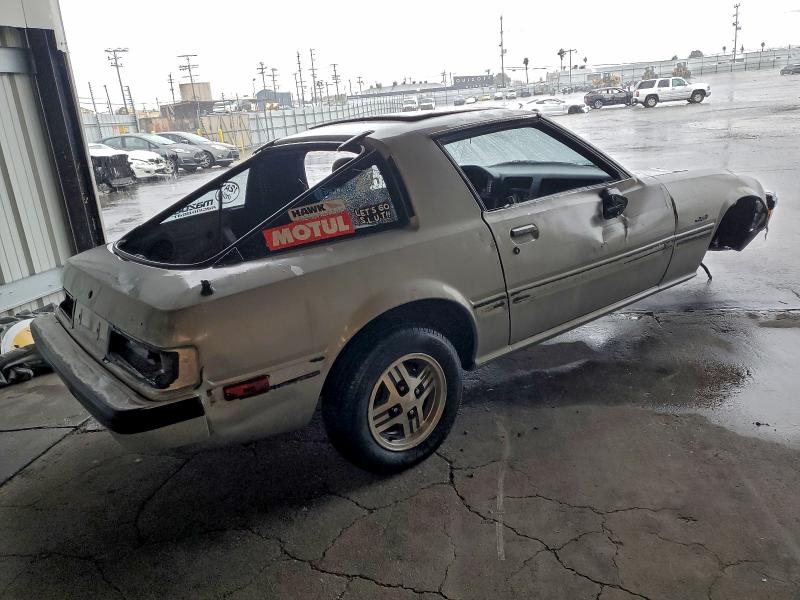 Aukcja sprzedaży 1984 Mazda Rx7 12a, vin: JM1FB3319E0807750, numer aukcji: 97449905