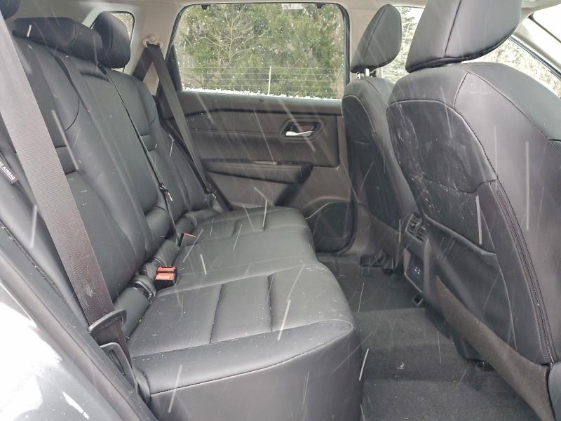 Продаж на аукціоні авто 2026 Nissan Rogue, vin: 5N1BT3BB0TC723412, номер лоту: 97982105