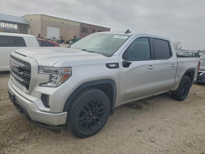 Продаж на аукціоні авто 2021 Gmc Sierra, vin: 3GTU9CET3MG378181, номер лоту: 81998655