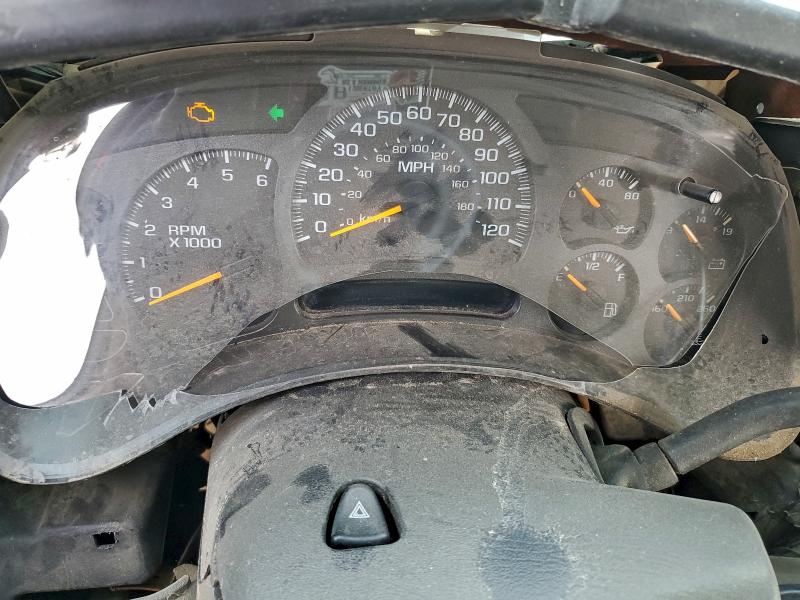 Продаж на аукціоні авто 2004 Chevrolet Tahoe, vin: 1GNEC13Z24R232136, номер лоту: 97000495