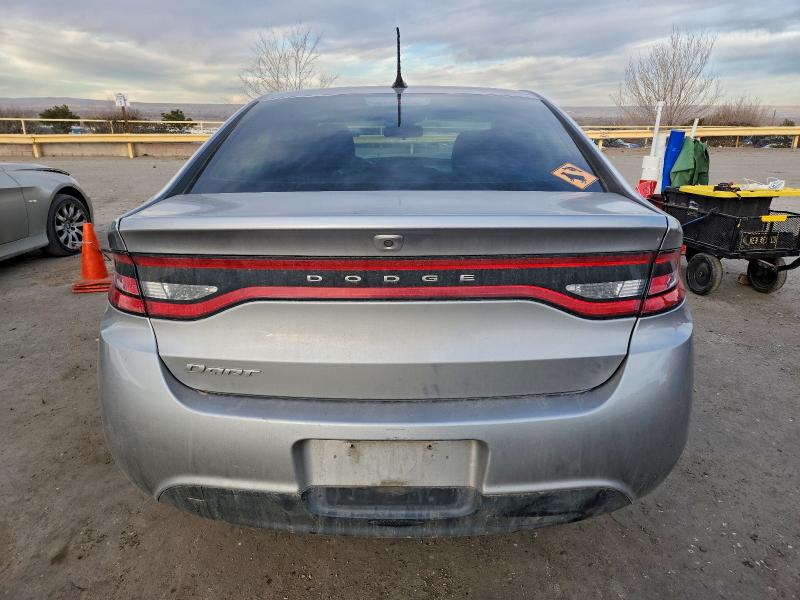 Aukcja sprzedaży 2016 Dodge Dart, vin: 1C3CDFFA3GD803252, numer aukcji: 96239435