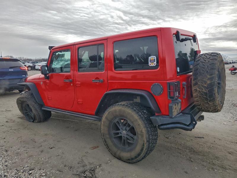 93185545 :رقم المزاد ، 1C4HJWEG7HL565736 vin ، 2017 Jeep Wrangler Unlimited مزاد بيع