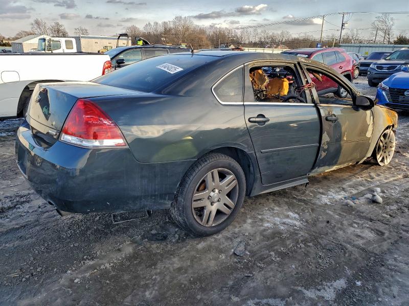 Aukcja sprzedaży 2014 Chevrolet Impala Limited, vin: 2G1WB5E3XE1101331, numer aukcji: 74028535