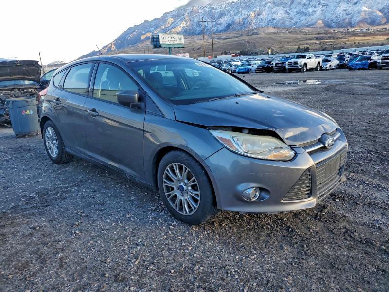 Продажа на аукционе авто 2012 Ford Focus, vin: 1FAHP3K27CL333576, номер лота: 59643536