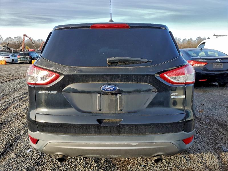 2016 Ford Escape მანქანა იყიდება აუქციონზე, vin: 1FMCU0G99GUC45268, აუქციონის ნომერი: 94389035