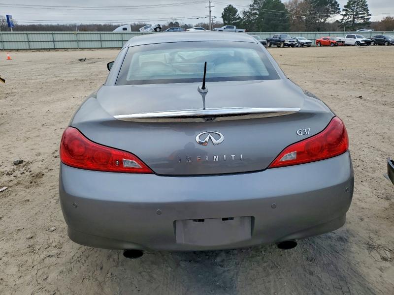 Aukcja sprzedaży 2013 Infiniti G37 Convertible, vin: JN1CV6FE9DM772308, numer aukcji: 98082975