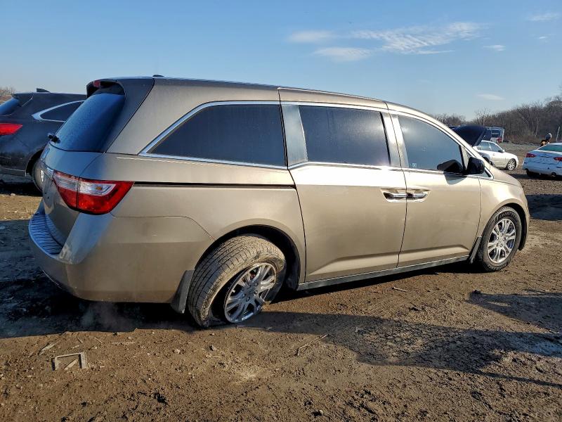 Aukcja sprzedaży 2011 Honda Odyssey, vin: 5FNRL5H68BB098722, numer aukcji: 97024815