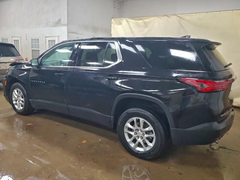 2023 Chevrolet Traverse მანქანა იყიდება აუქციონზე, vin: 1GNEVFKW4PJ329159, აუქციონის ნომერი: 95344695