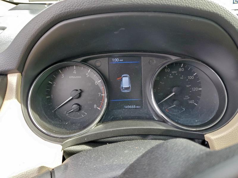 Aukcja sprzedaży 2020 Nissan Rogue, vin: 5N1AT2MTXLC727379, numer aukcji: 92838425