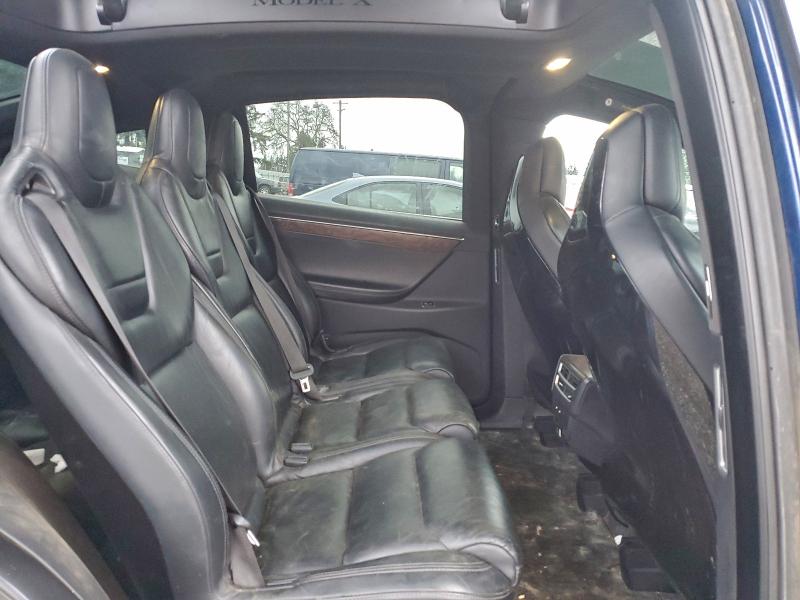 Aukcja sprzedaży 2016 Tesla Model X, vin: 5YJXCAE23GF003007, numer aukcji: 94377875