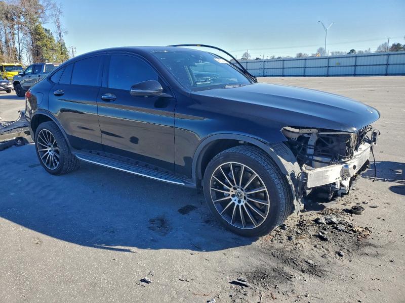 Aukcja sprzedaży 2021 Mercedes-benz Glc Coupe, vin: W1N0J8EB6MF869588, numer aukcji: 96780945