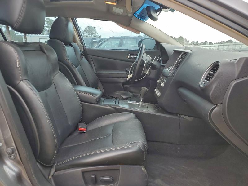 2014 Nissan Maxima S მანქანა იყიდება აუქციონზე, vin: 1N4AA5AP6EC489851, აუქციონის ნომერი: 94930095