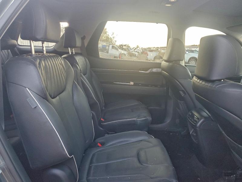 Продаж на аукціоні авто 2023 Hyundai Palisade, vin: KM8R5DGE3PU640235, номер лоту: 94478265