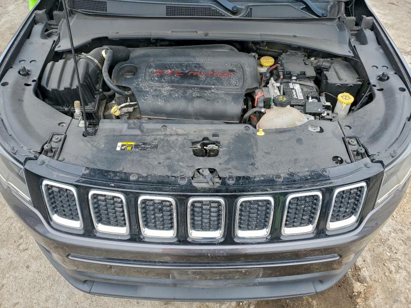 Aukcja sprzedaży 2018 Jeep Compass, vin: 3C4NJCBB3JT376747, numer aukcji: 96791335