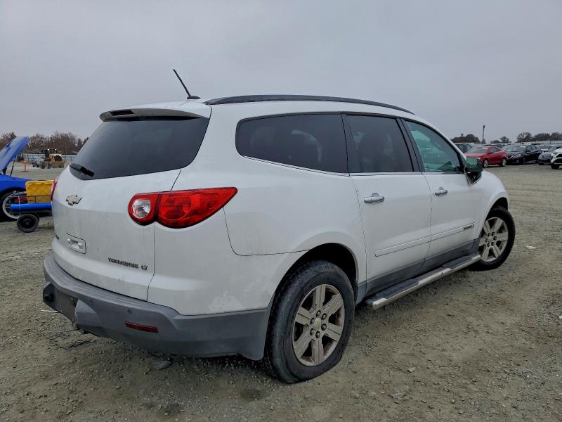 97157365 :رقم المزاد ، 1GNEV23D59S174138 vin ، 2009 Chevrolet Traverse مزاد بيع