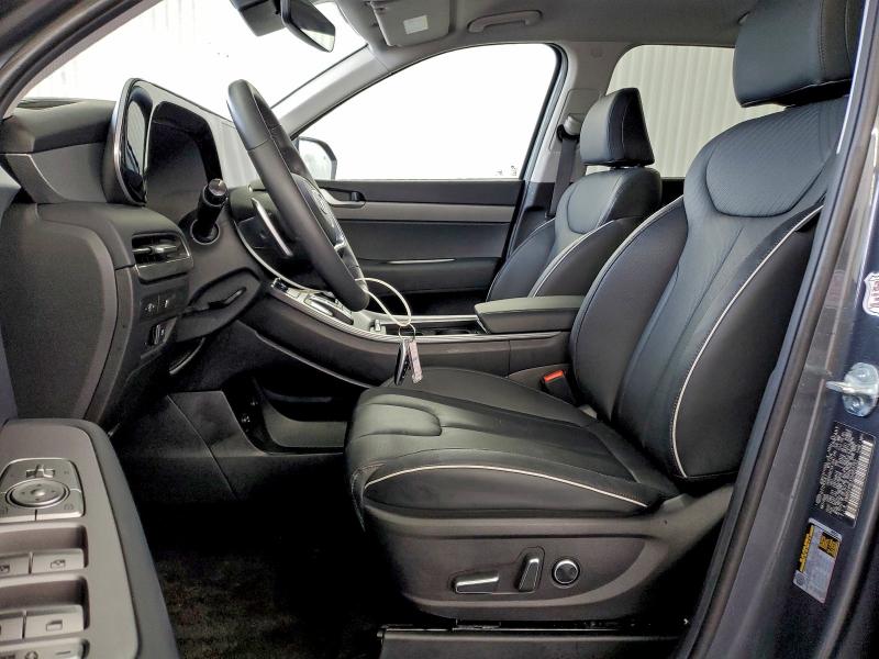 Продажа на аукционе авто 2025 Hyundai Palisade, vin: KM8R24GEXSU953753, номер лота: 97777315