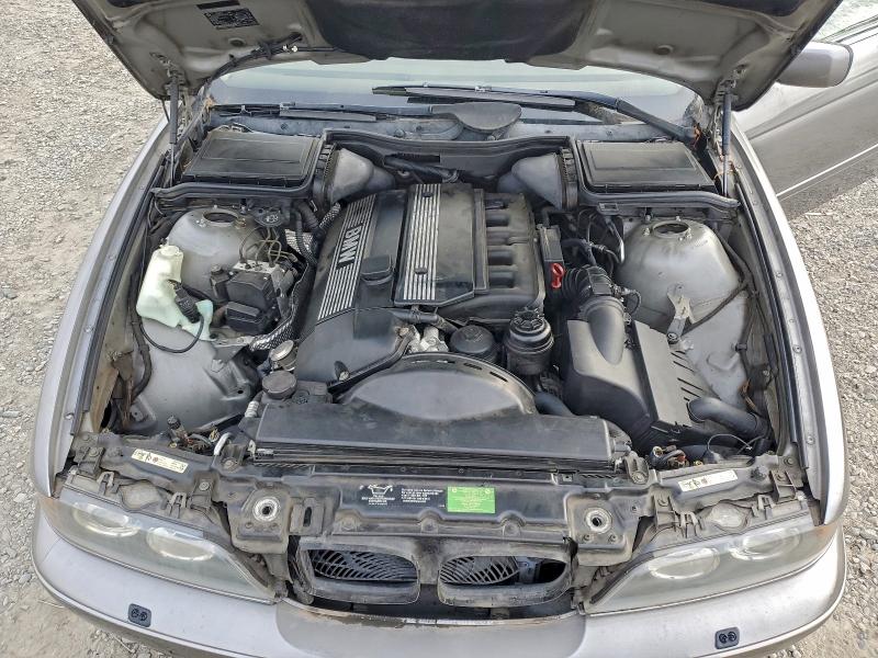 94896405 :رقم المزاد ، WBADT43402GZ98530 vin ، 2002 Bmw 525 مزاد بيع
