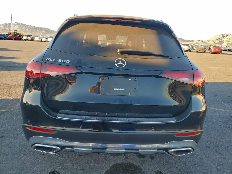 Auction sale of the 2025 Mercedes-benz Glc, vin: W1NKM4GB1SU081140, lot number: 97004985