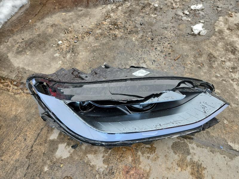 95418375 :رقم المزاد ، 7SAXCBE69RF449502 vin ، 2024 Tesla Model X مزاد بيع