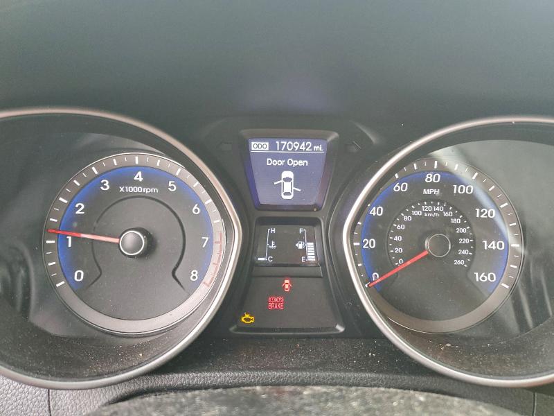 Продаж на аукціоні авто 2013 Hyundai Elantra Gt, vin: KMHD35LE9DU147974, номер лоту: 96469695