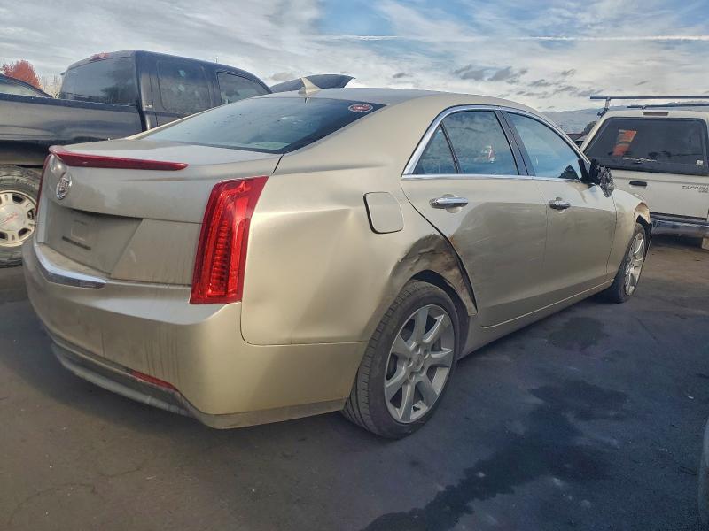 Продаж на аукціоні авто 2014 Cadillac Ats, vin: 1G6AA5RA6E0102729, номер лоту: 97801305
