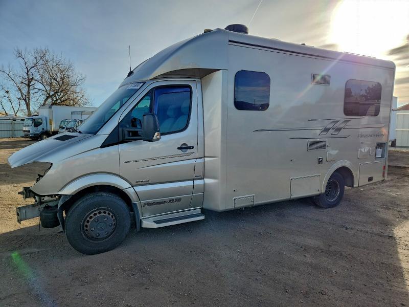 2015 Merz Sprinter 3 მანქანა იყიდება აუქციონზე, vin: WDAPF4CC2F9625730, აუქციონის ნომერი: 96726995