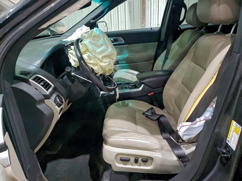 97320145 :رقم المزاد ، 1FM5K8D81FGB48281 vin ، 2015 Ford Explorer مزاد بيع