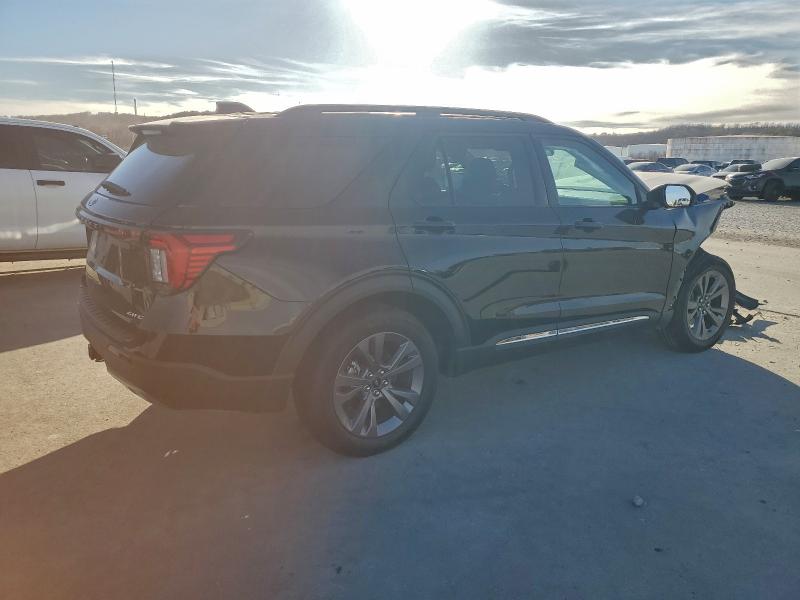 Aukcja sprzedaży 2025 Ford Explorer, vin: 1FMUK8DH3SGC01715, numer aukcji: 96575825