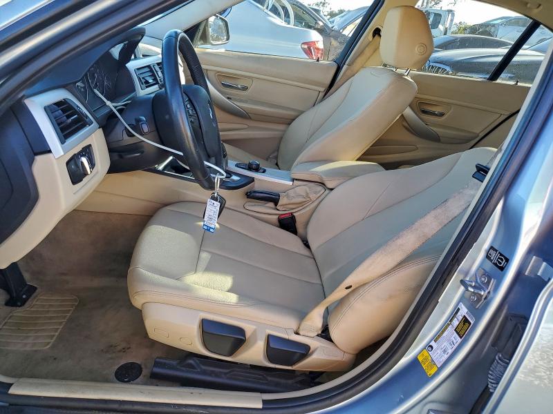 97158655 :رقم المزاد ، WBA3B1C52EK134893 vin ، 2014 Bmw 320 I مزاد بيع