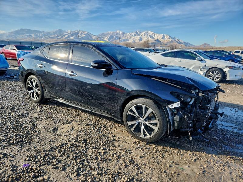 94058545 :رقم المزاد ، 1N4AA6APXJC388926 vin ، 2018 Nissan Maxima 3.5 مزاد بيع