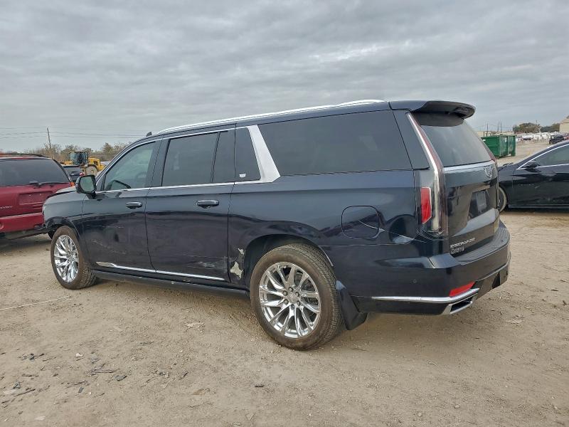 Aukcja sprzedaży 2023 Cadillac Escalade E, vin: 1GYS4MKL4PR260798, numer aukcji: 94342715
