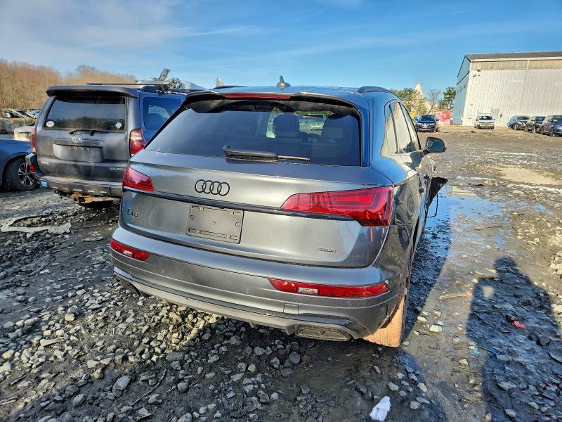 Продаж на аукціоні авто 2023 Audi Q5, vin: WA1FAAFY9P2158808, номер лоту: 94701485