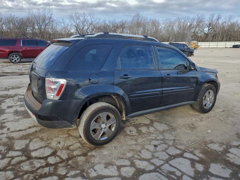 2008 Pontiac Torrent მანქანა იყიდება აუქციონზე, vin: 2CKDL33F286339915, აუქციონის ნომერი: 75775145
